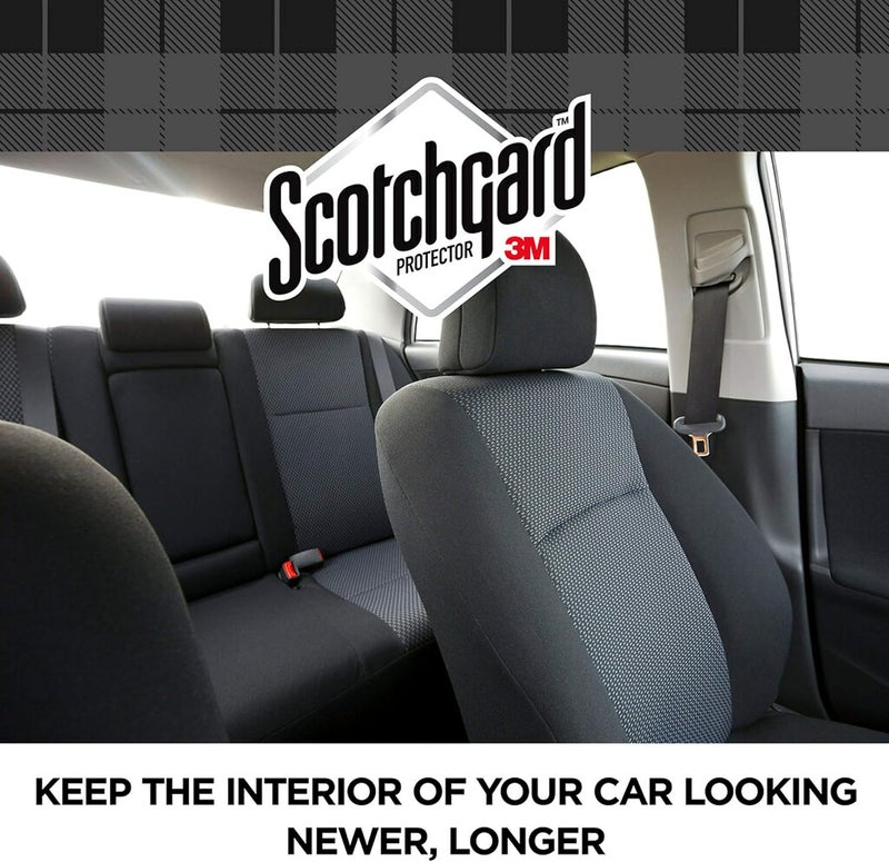 Scotchgard 4104D واقي الأقمشة والسجاد للسيارات، علبة واحدة، 10 أونصات - Image 2